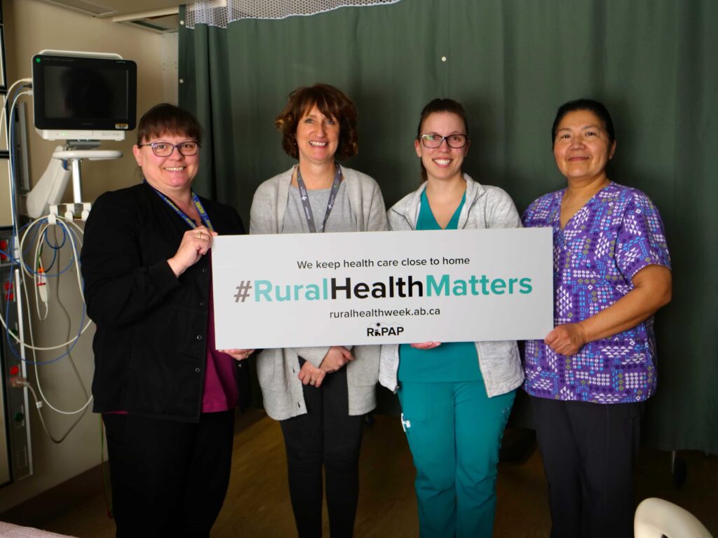 Alberta Rural Health Week