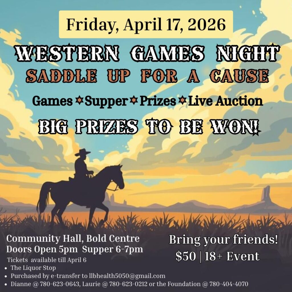 Western Games Night