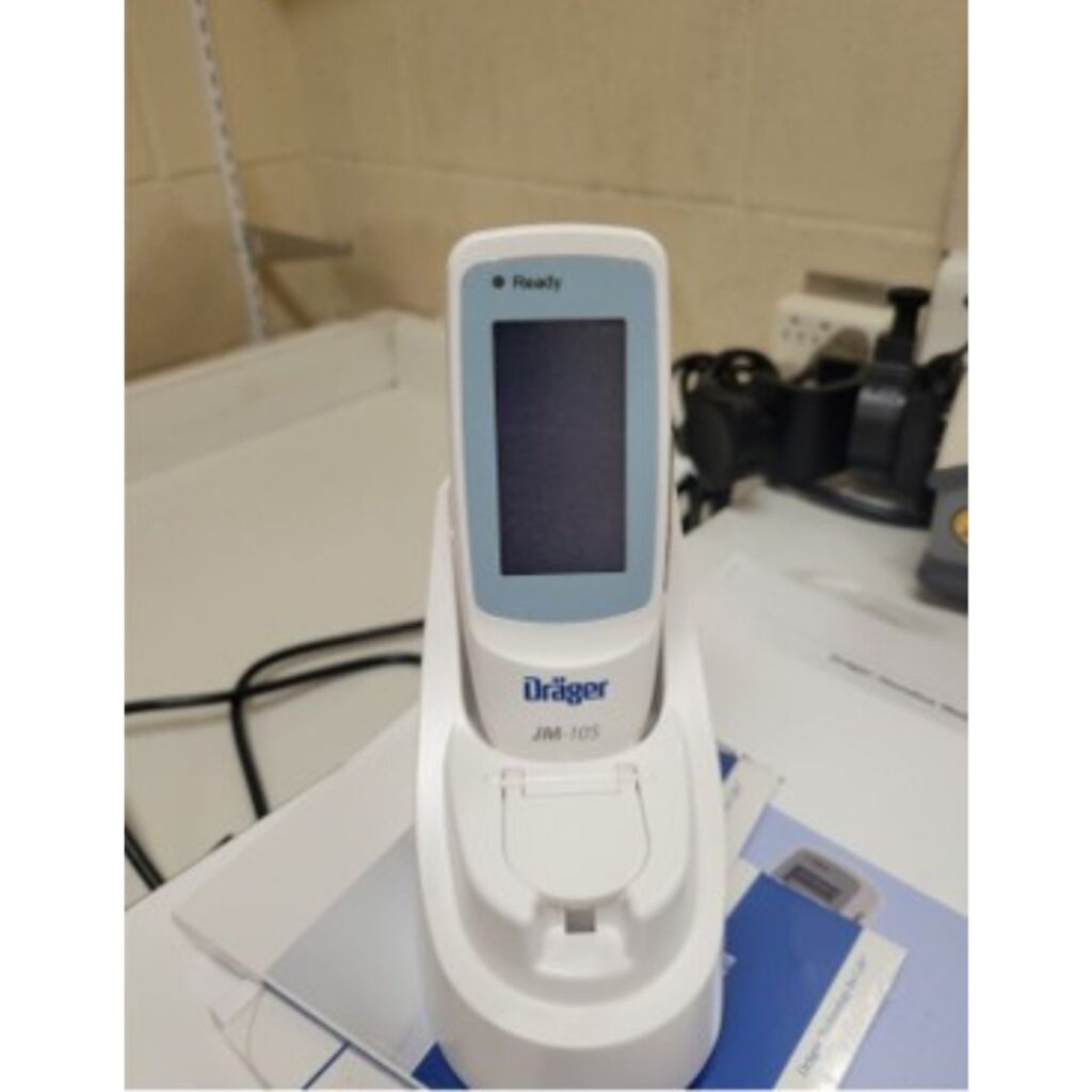 Jaundice Meter 2025