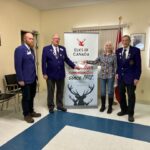 Elks Thank You