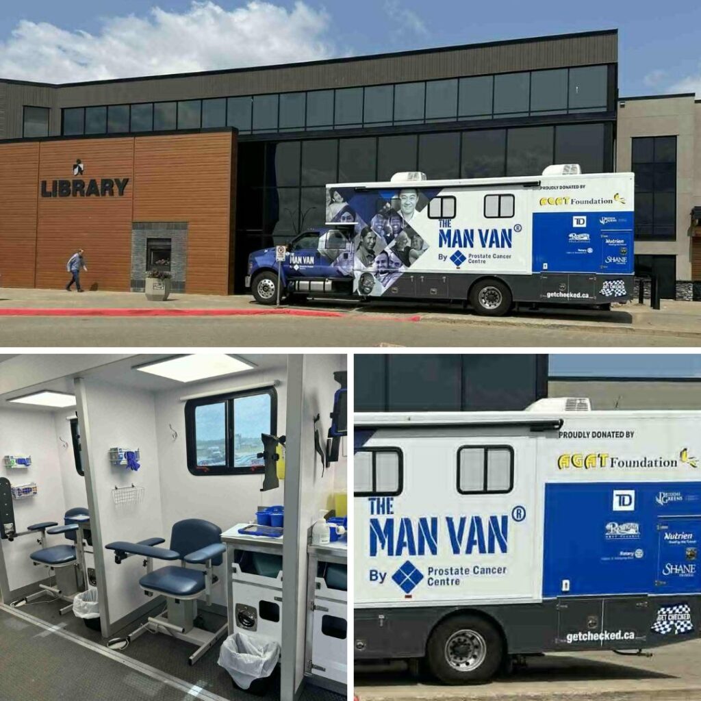 Man Van 2025