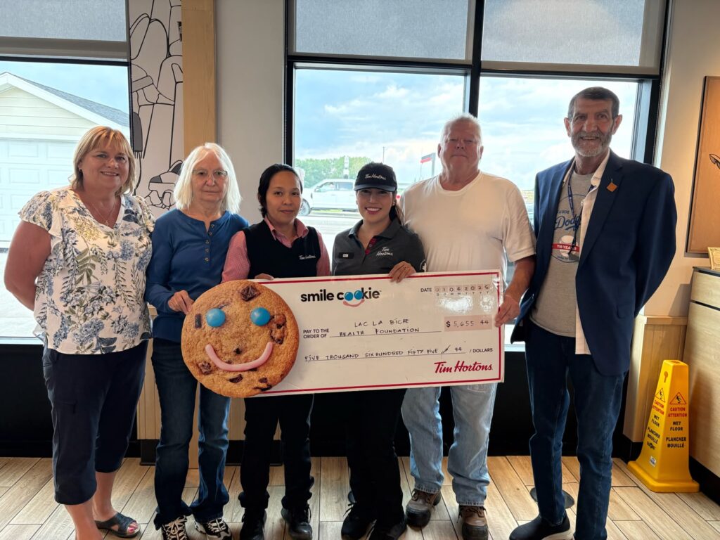 Tim Horton’s Smiles
